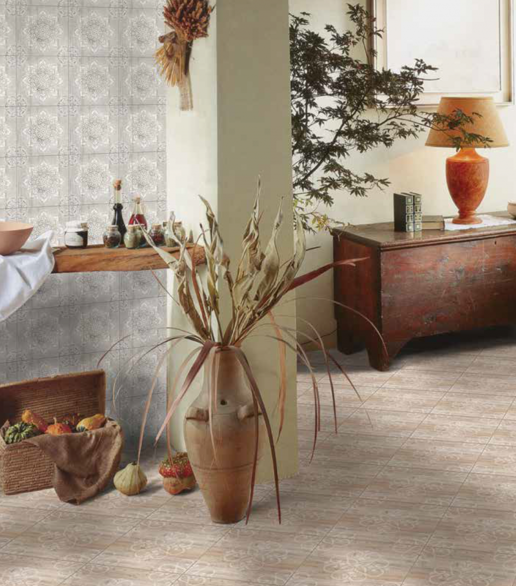 3 PT 0054 3 SW На пол Портофино Бежевый 40x40 - фото 2