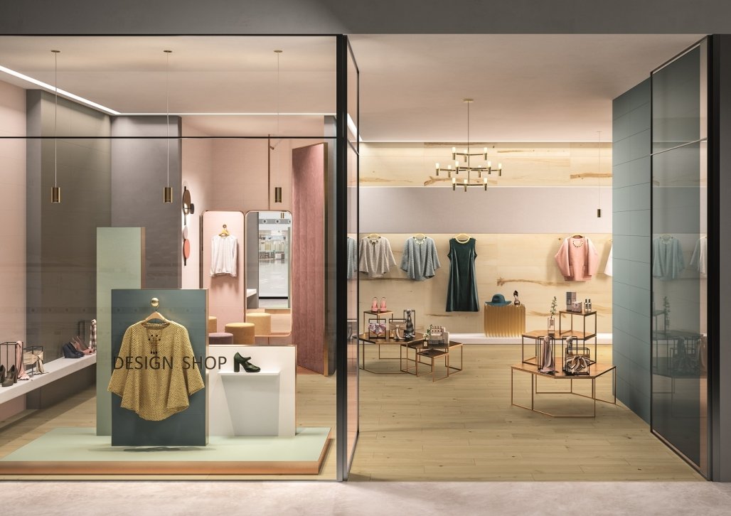 610130000478 Плинтус Element Wood Могано Баттискофа - фото 7