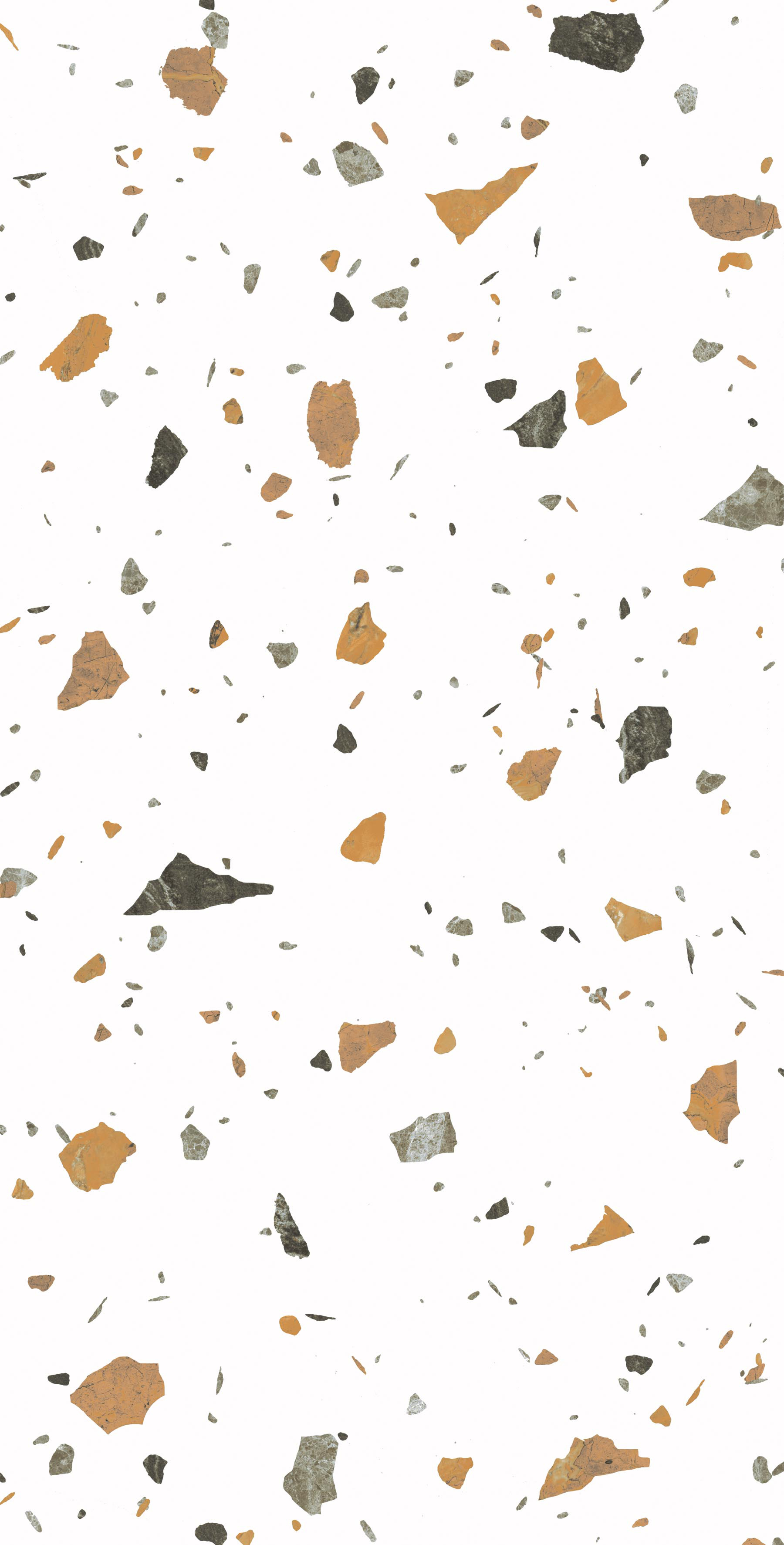 GI8013-A На пол Terazzo Blanco Matt Glossy Ink 60x120