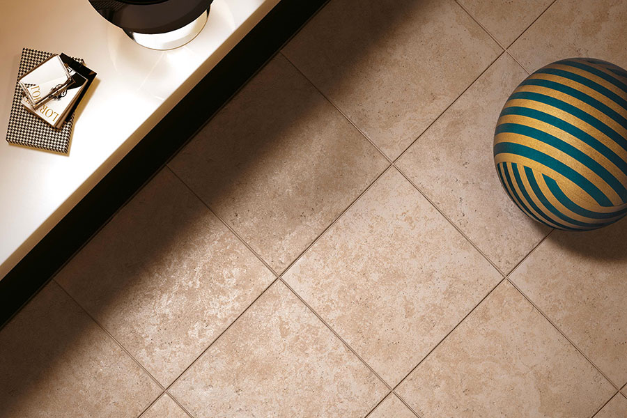 610010001956  На пол Landstone Brown Lastra 60 - фото 4