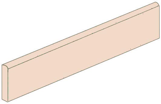 Плинтус World Woods Rodapie 60