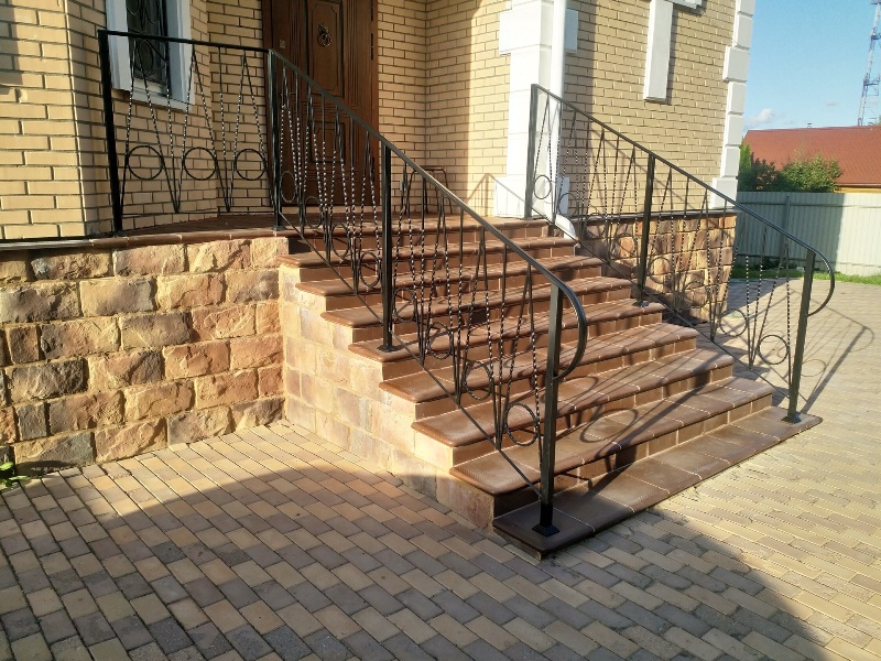 Steady Step Бетонная Плитка - фото 5