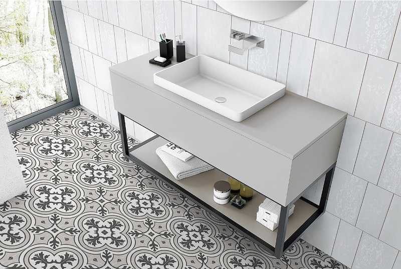 На стену Kian Kian Silver 30x60 - фото 10