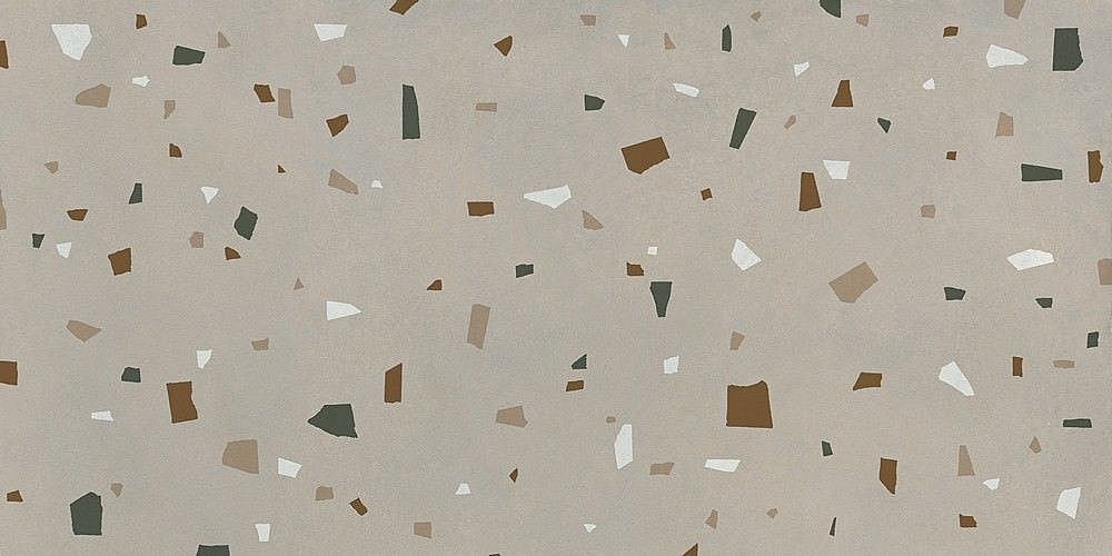 NU06BAC На пол Nuances Tortora Coccio Sq. 120 - фото 3