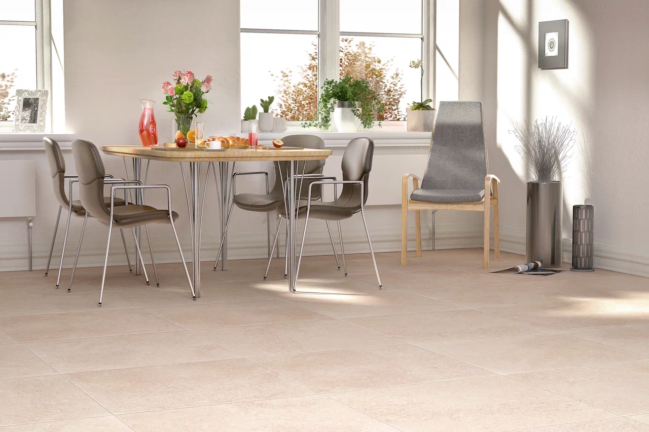 На пол Шунут G302 Бежевый Матовый - фото 18