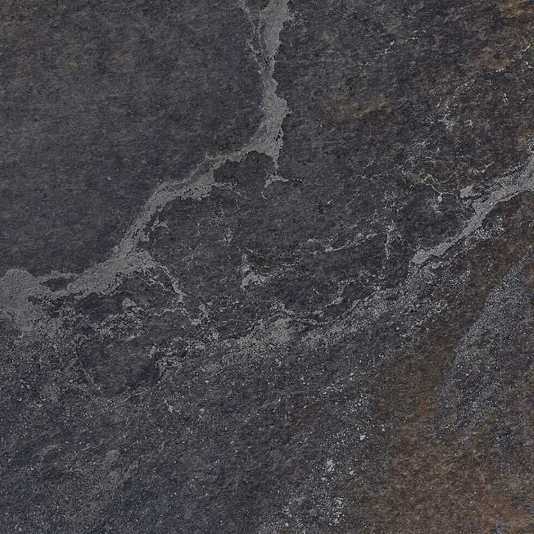 На пол Blaze Nero Графитовый 60х60 Сатинированный Карвинг - фото 4