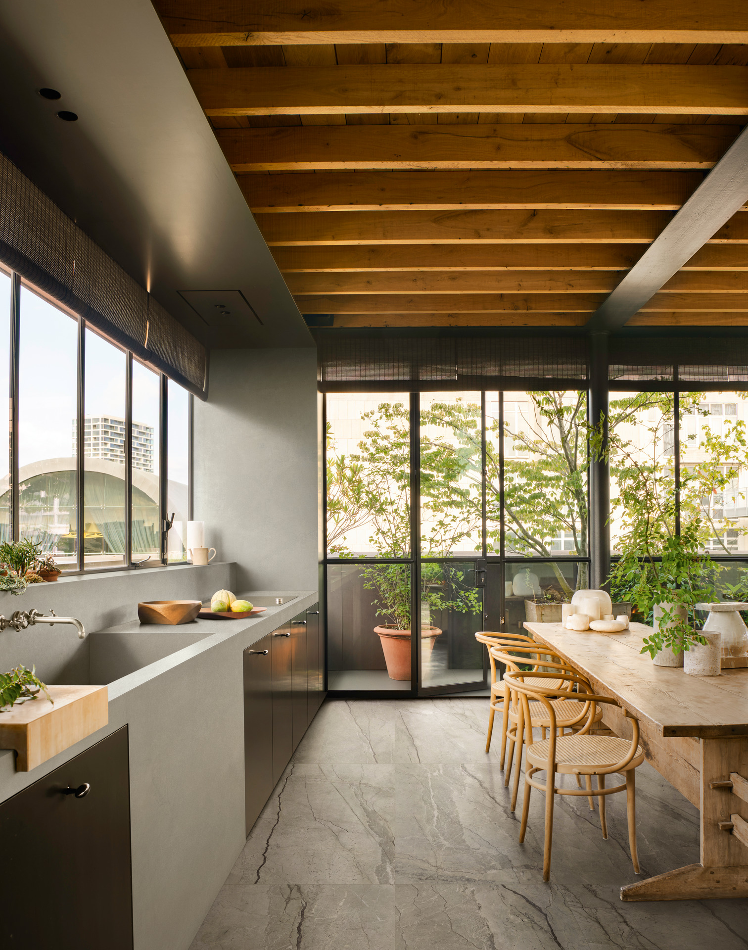 MPFM На пол Mystone Silver Root Beige Rett R10 60x120 - фото 7