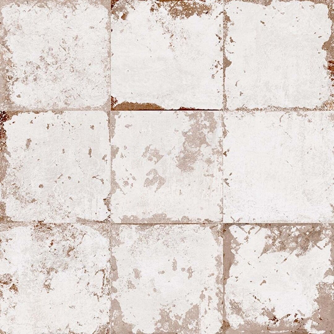 На пол Memory Base 7 Blanco Brillo 58x58 - фото 2