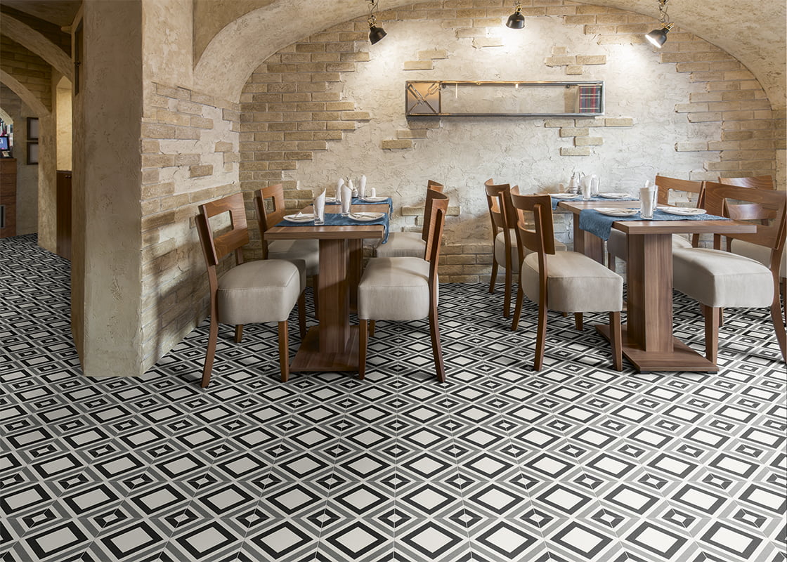 PT02983 На пол Trinity Riga White - фото 5