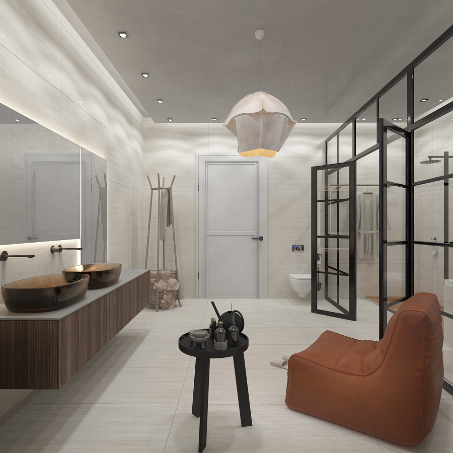 На пол Витра Impero Sand Lap 60x120 - фото 30