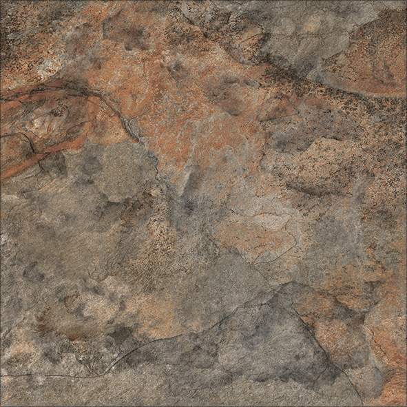 На пол Hannover Рыжий 60х60