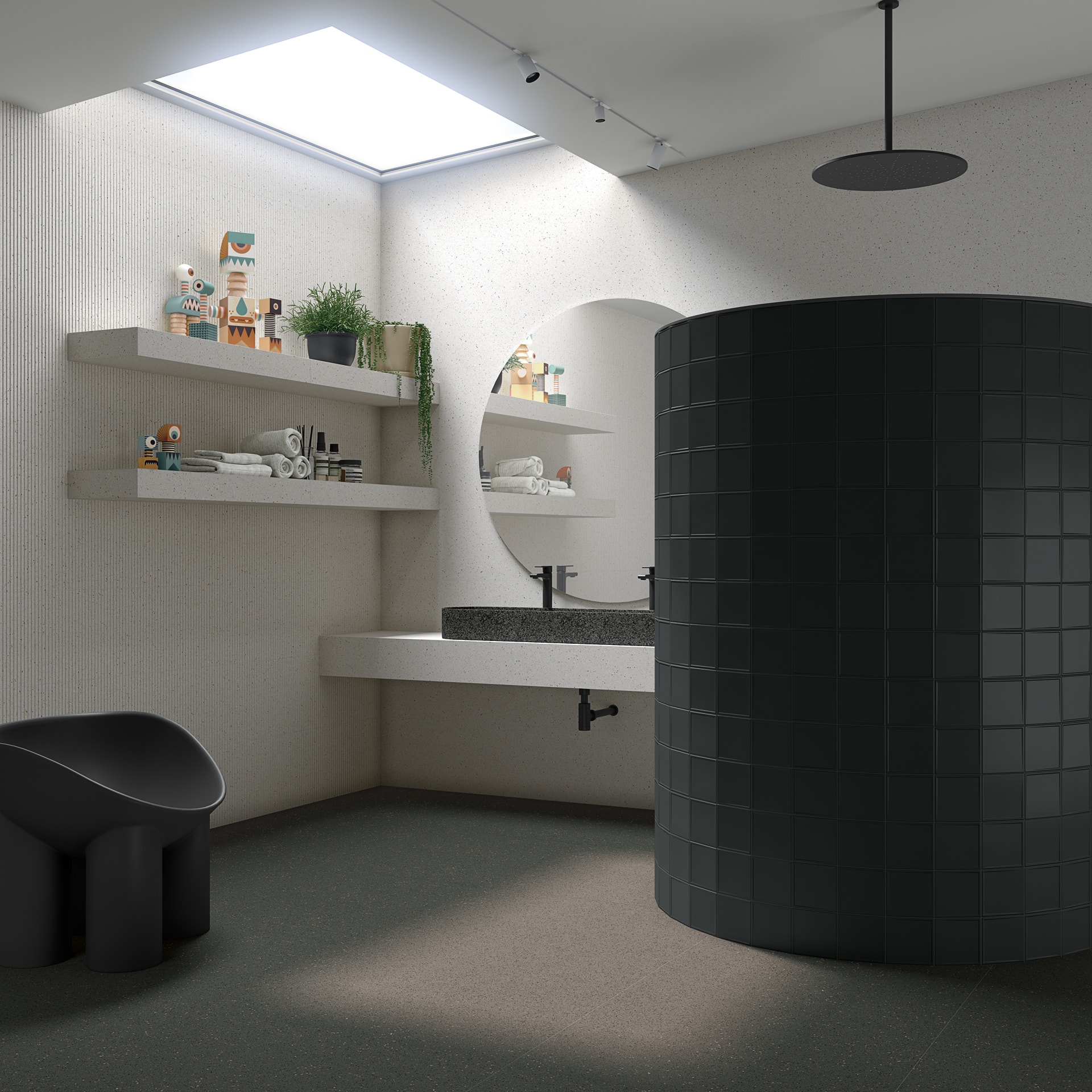 4FDV На пол Micra Atto R10 20x20 - фото 19