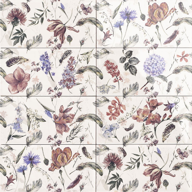 PT03018 Декор Aquarel Decor Daria