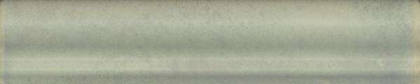 BLD055 Бордюр Монтальбано Зеленый Светлый Матовый 15x3 - фото 2