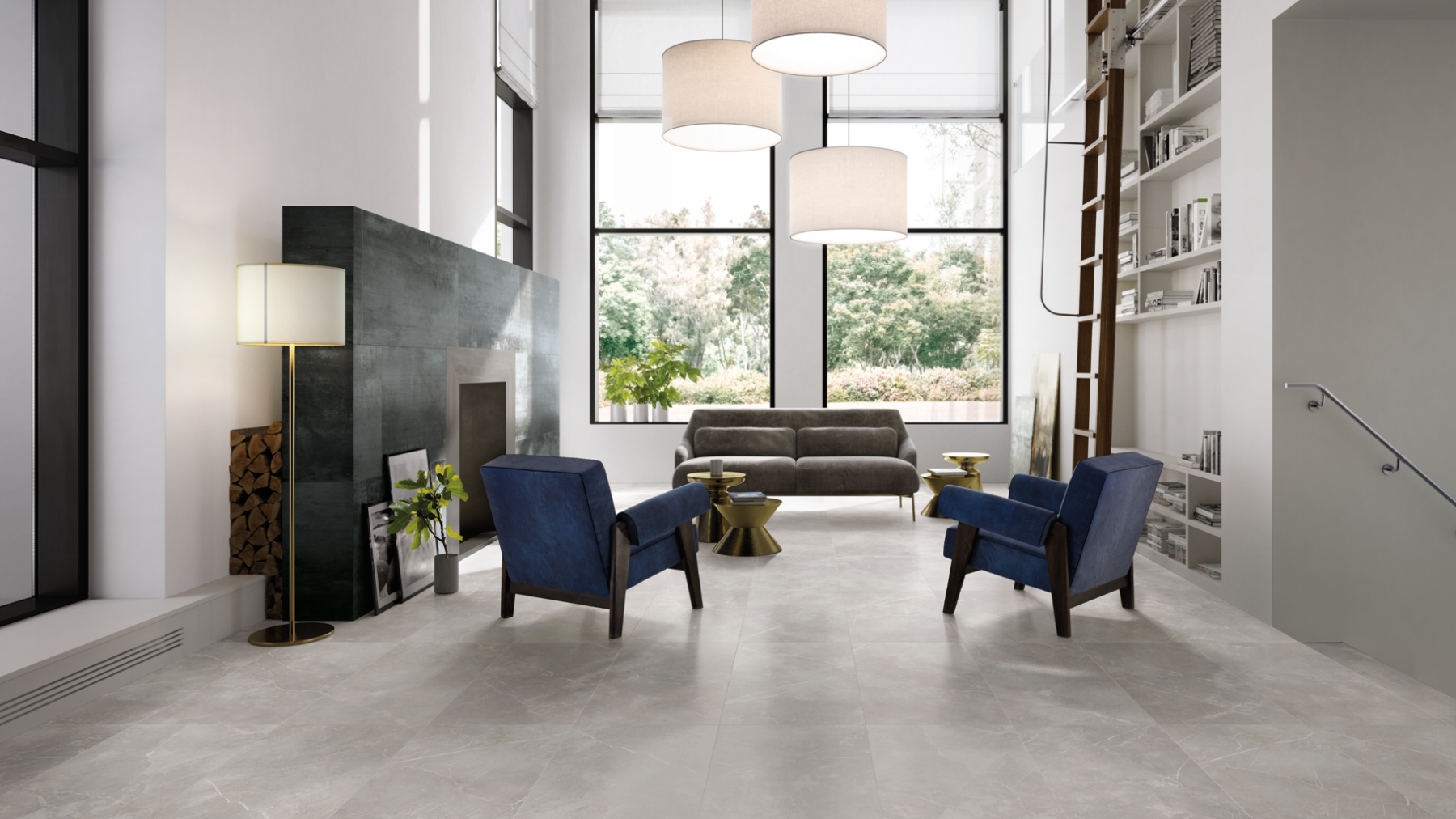 Италон Charme Evo Floor Project - фото 29