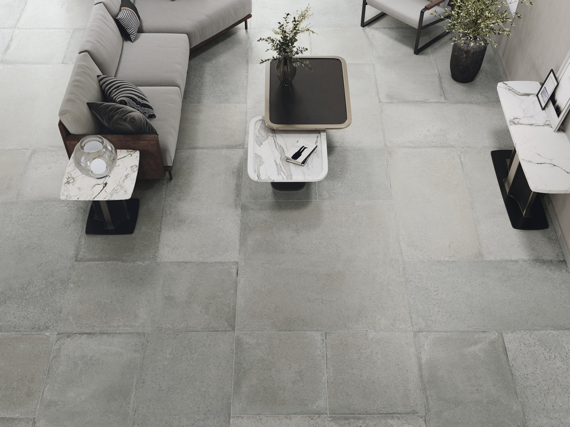 A042133 На пол Antico Casale Cotto Rect. 60x60 - фото 9