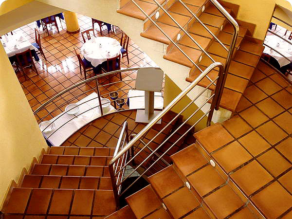 Ступень Natural Фронтальная  Escalera - фото 3