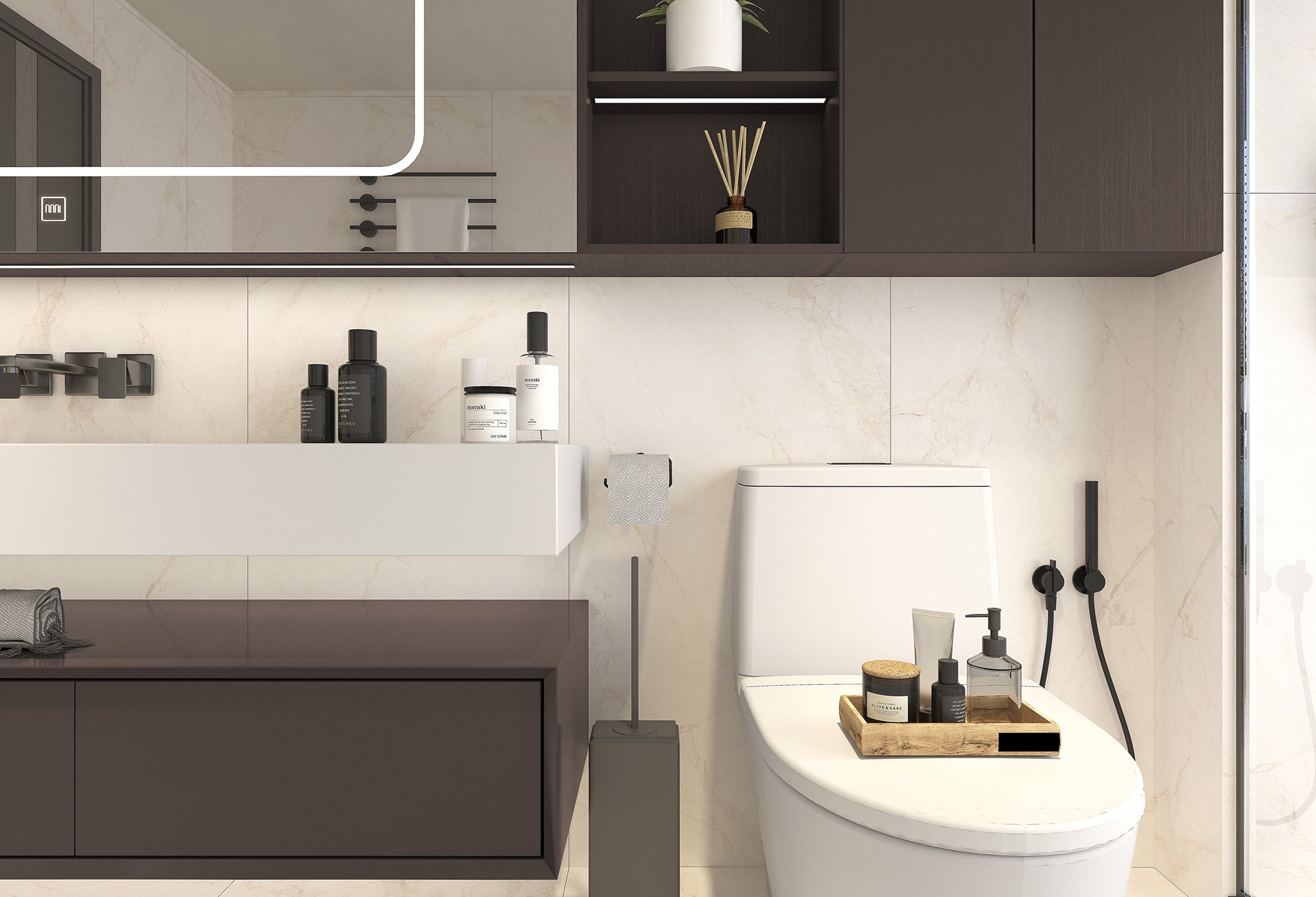 GT606017302MDR На пол Isfahan Бежевый 60x60 - фото 14