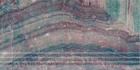 FMST Ступень Natural Series Fossil Mix Antislip 33х66