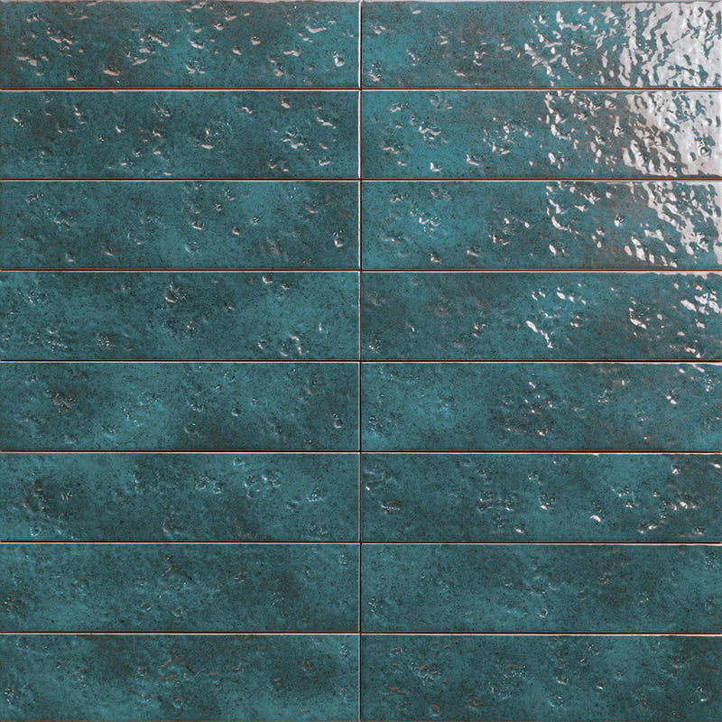 PT03806 На стену Amalfi Smeraldo 7.5x30 - фото 2