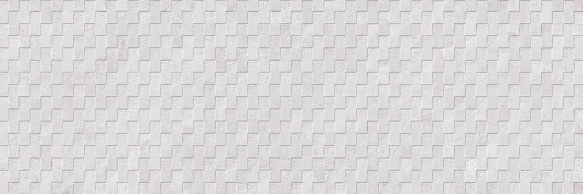 100294306 Декор Image Deco White 33.3x100 - фото 3