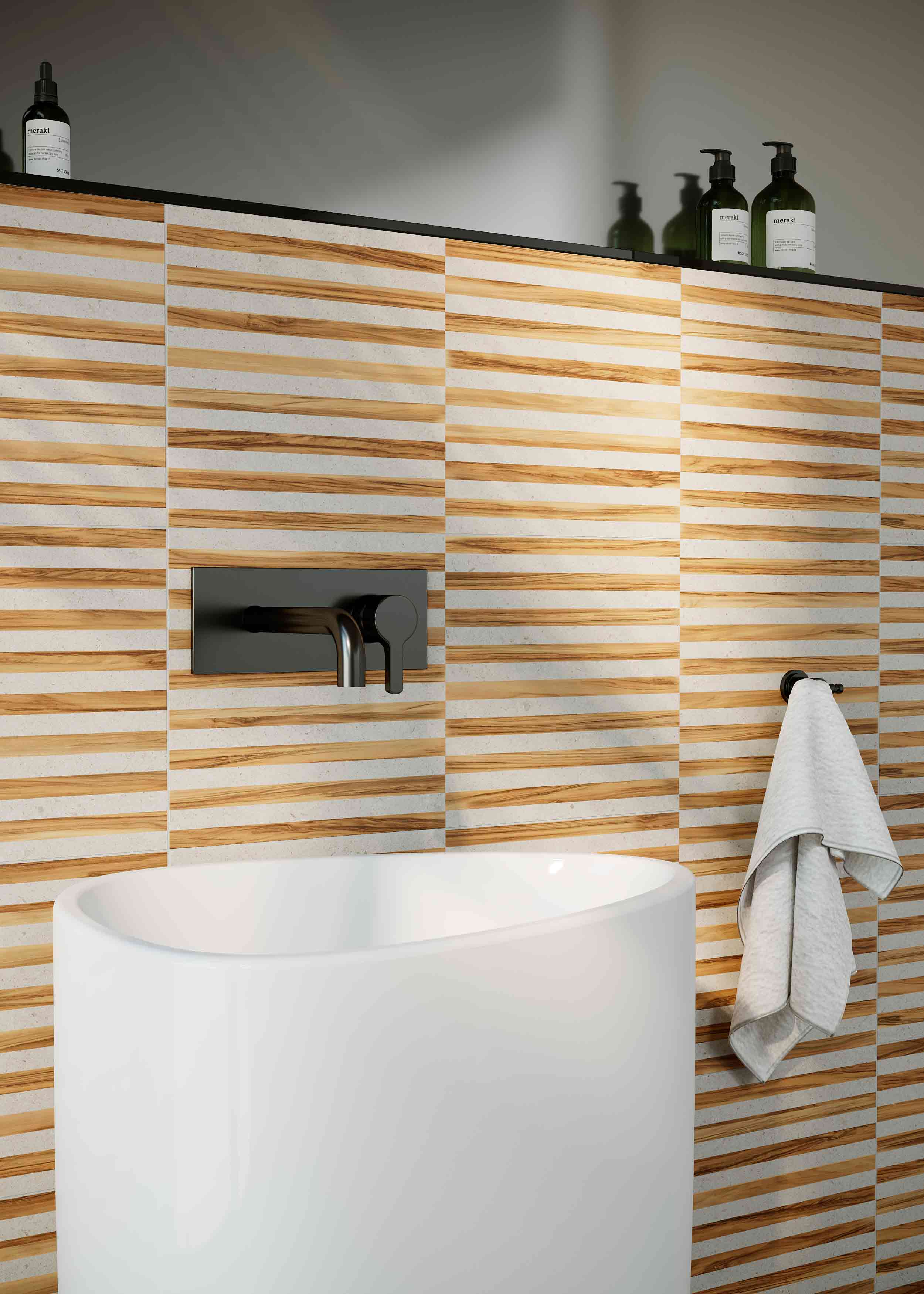 NRL_P0270 На стену Chloe Geometry - фото 3