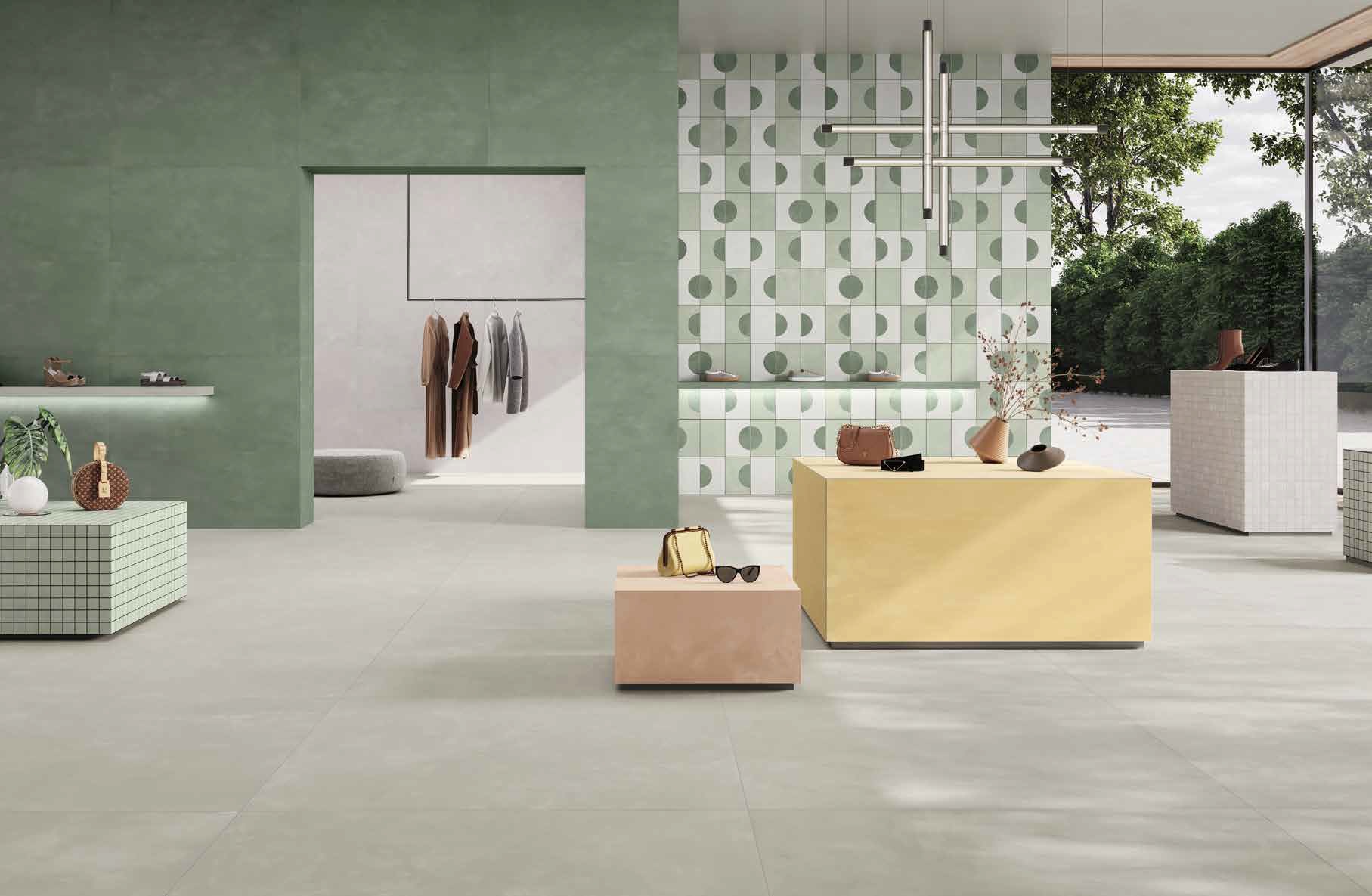 AFAN На пол Join Verve Soft 60x60 - фото 19