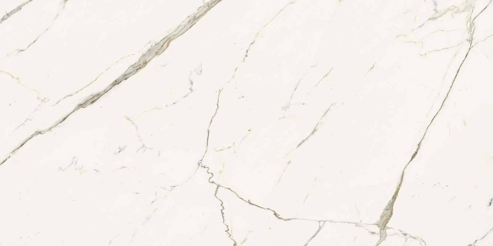2A39 На пол Elements Lux Calacatta Statuarietto Lap RT 60x120 - фото 10