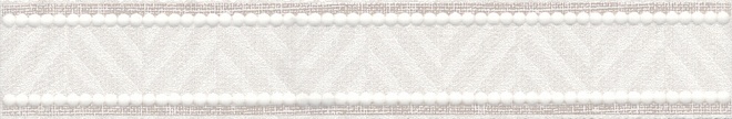NT/A259/6352 Бордюр Багатель Cen. Светлый 25x4.2