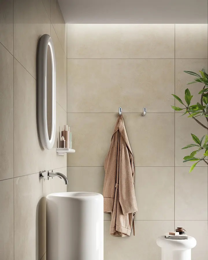 K948557R0001VTER На пол CementBase Серый Матовый R10A Ректификат 60x120 - фото 16