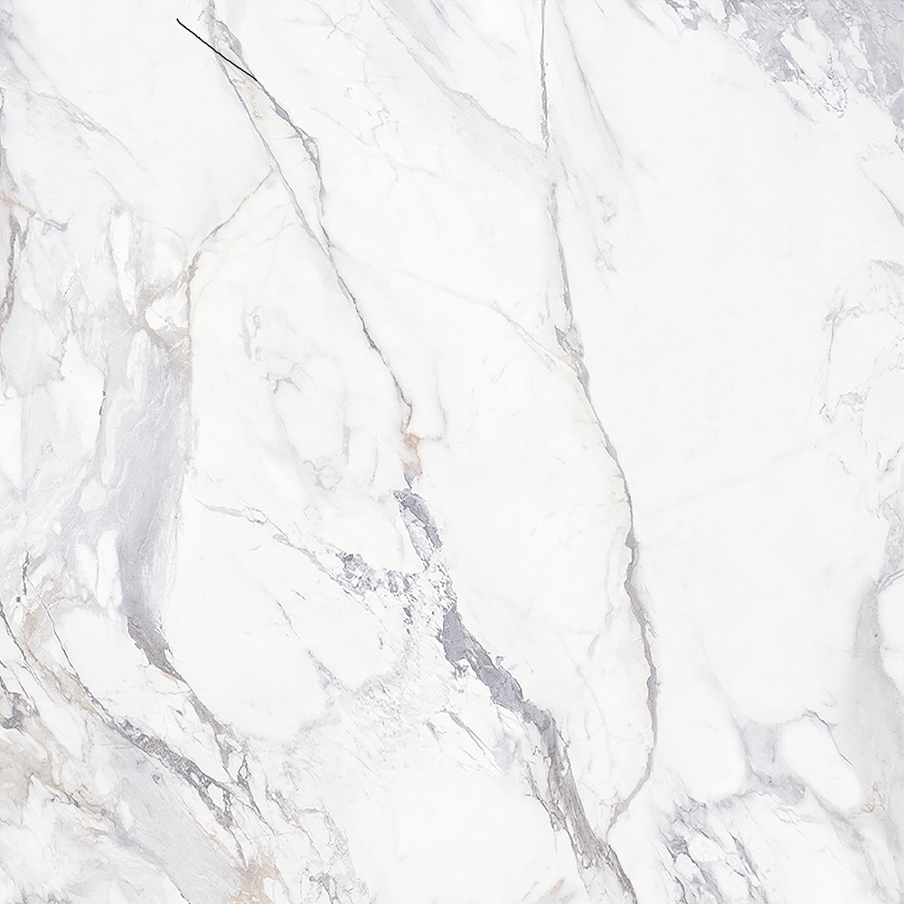 На пол Briere G Белый 41.8x41.8 - фото 5