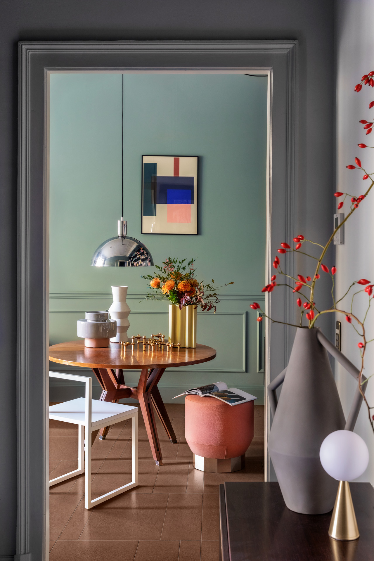 MPLM На стену Terramater Vaniglia Lux 9.1x37.5 - фото 12