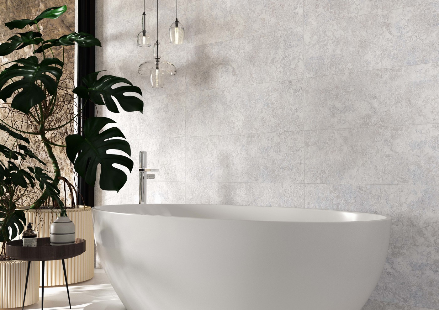 Декор Zen Art Beige - фото 10