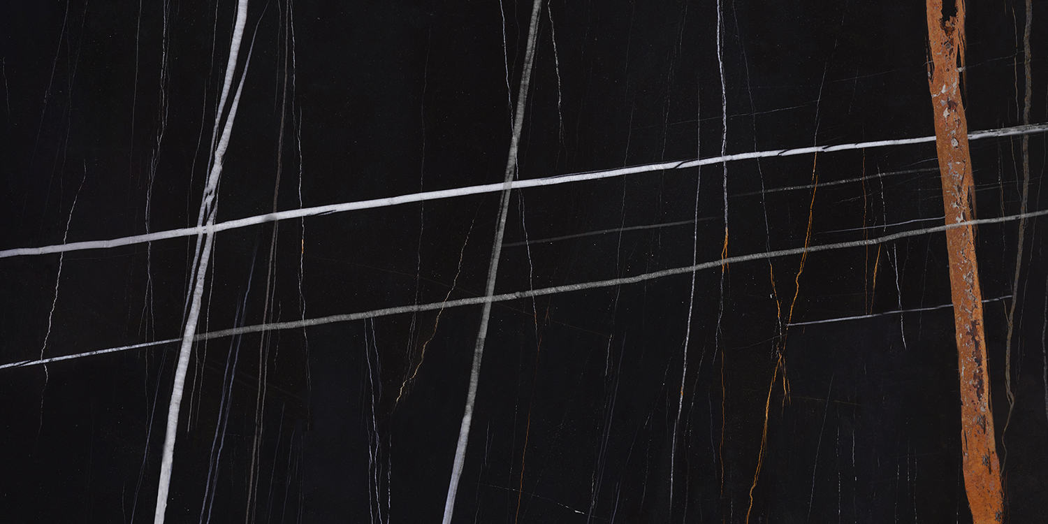 K-1004/MR/300x600x9 На пол Marble Trend Nero Dorato MR 300x600x9 - фото 7