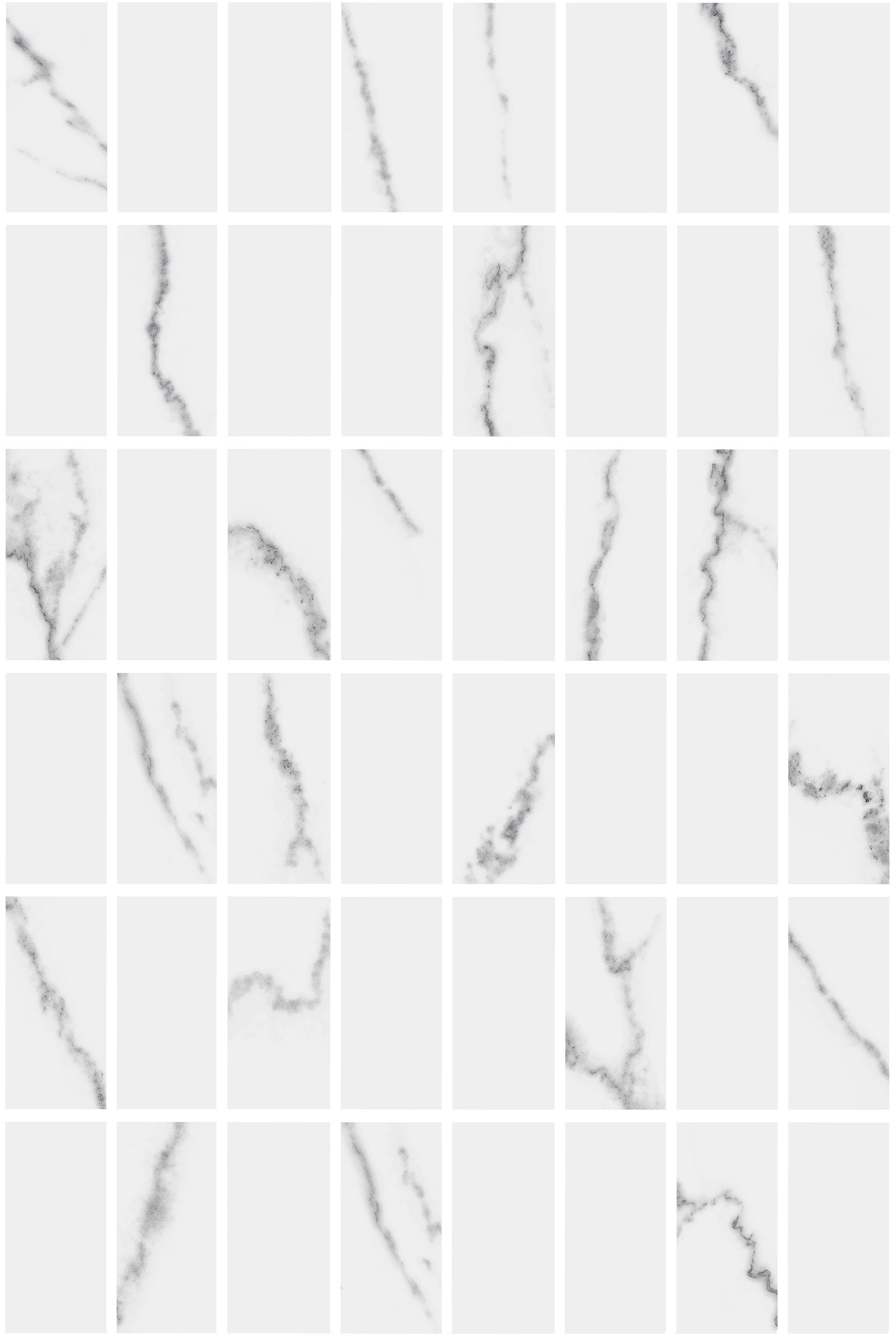 MM8380 Декор Мираколи Мозаичный белый глянцевый 20x30x0.69 - фото 2