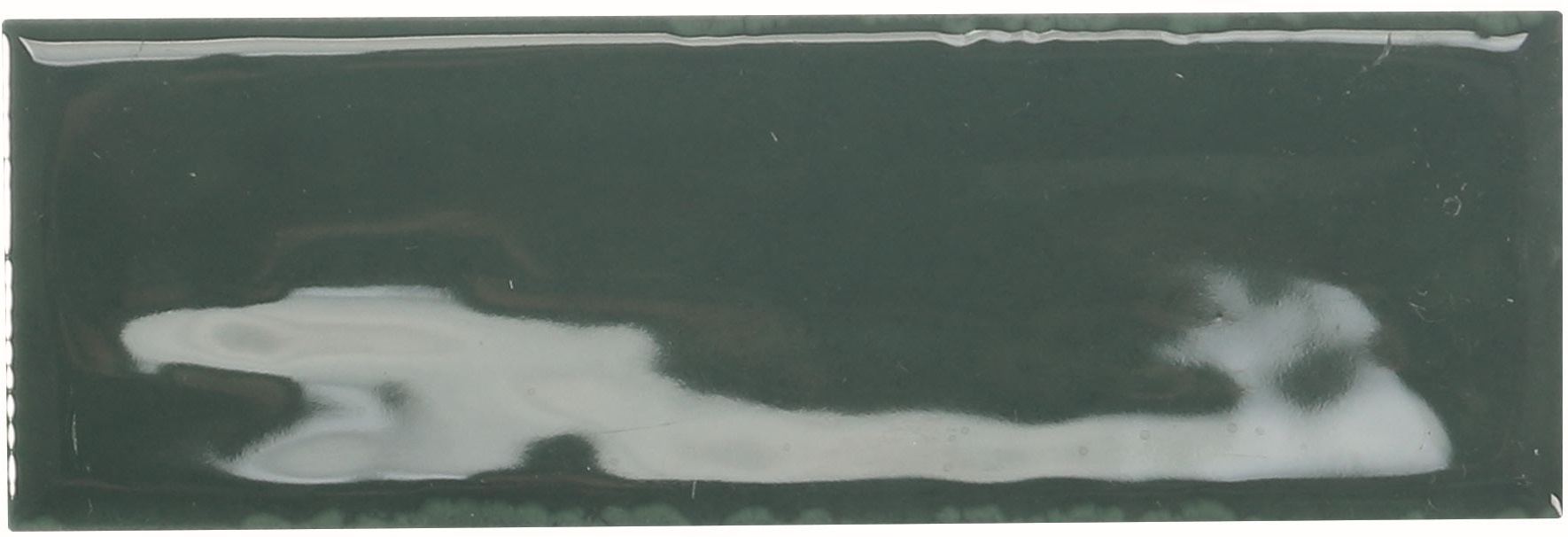 002484 На стену Artisan Green Bottle 5x15 - фото 4