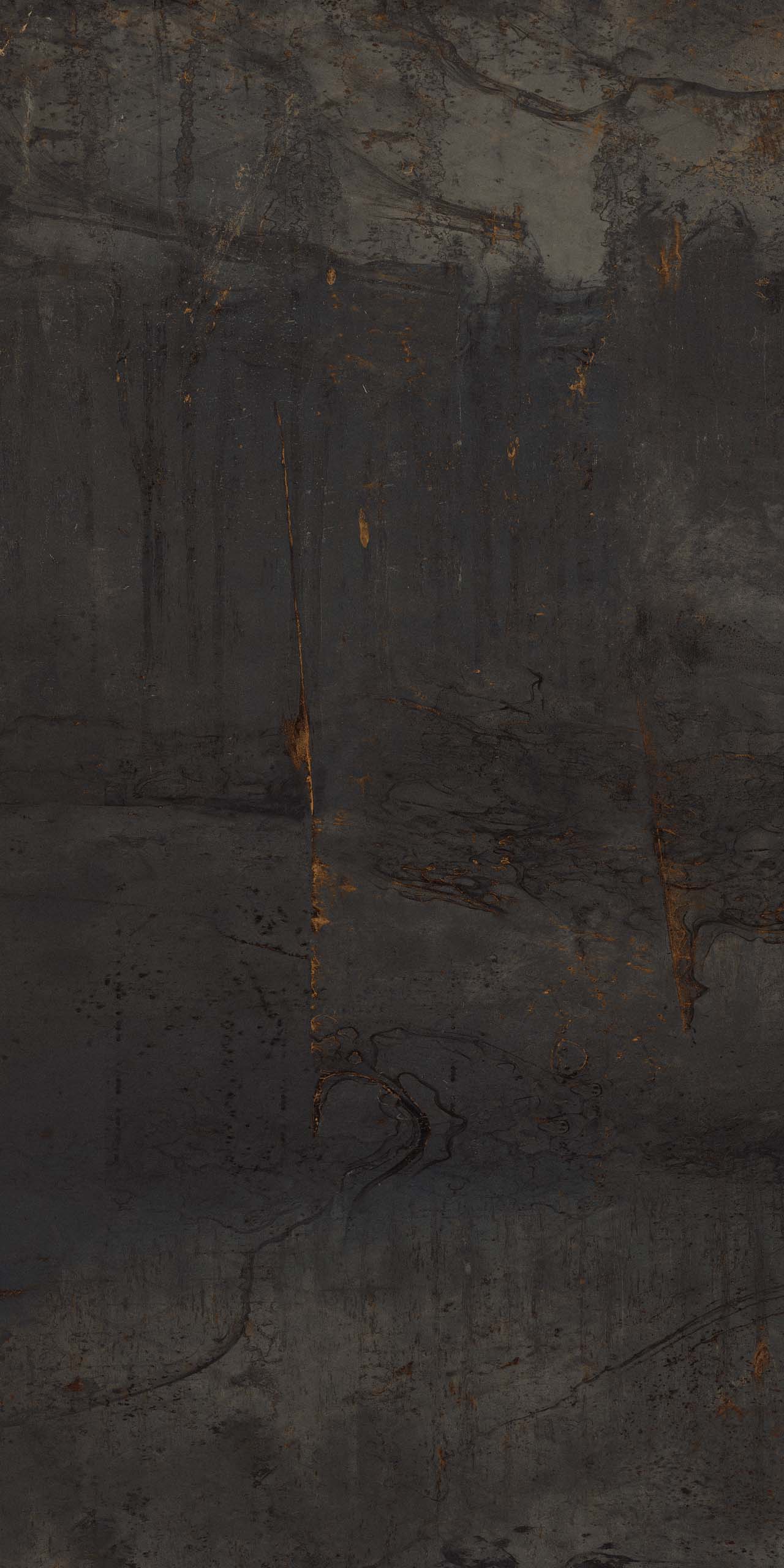 TP02/NS_R9/60x120x10R/GC На пол Patina TP02 Black Неполированный Рект. 60x120x10 - фото 4