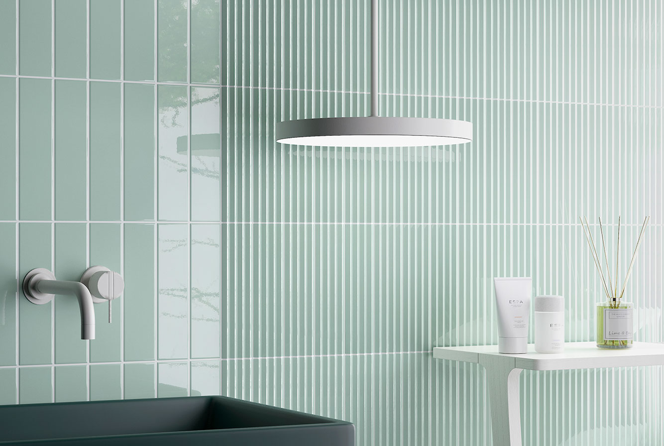 28440  На стену Costa Nova Laurel Green Glossy - фото 24