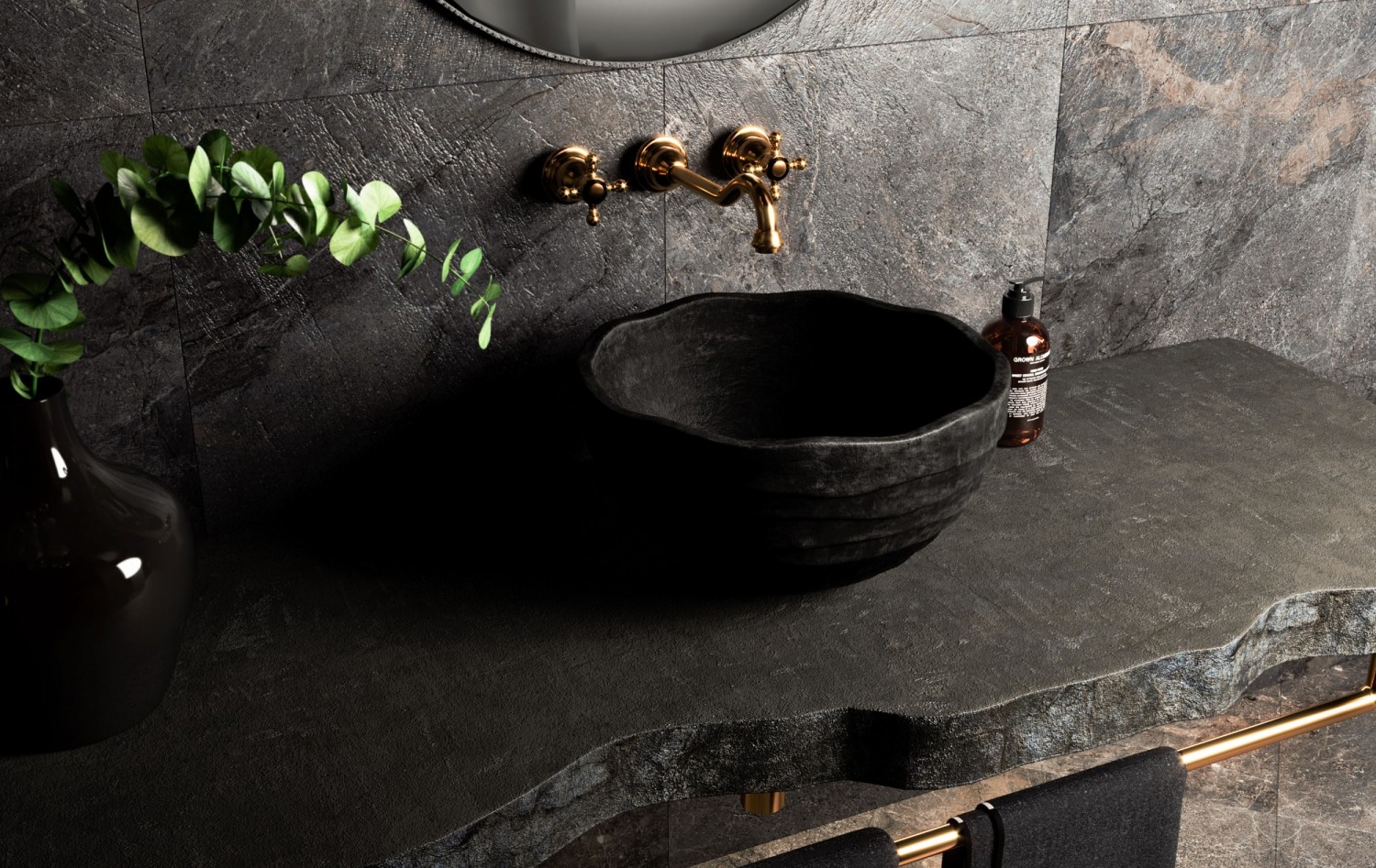 VL006012N На пол Volterra Brown 60х120 - фото 2