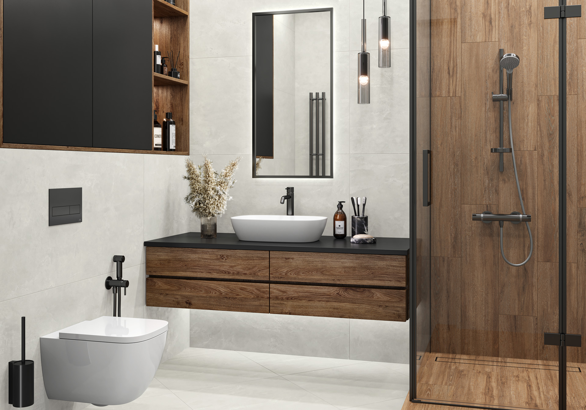 GFU60120UNN07R На пол Union 07R матовый 600x1200x8.5 - фото 17