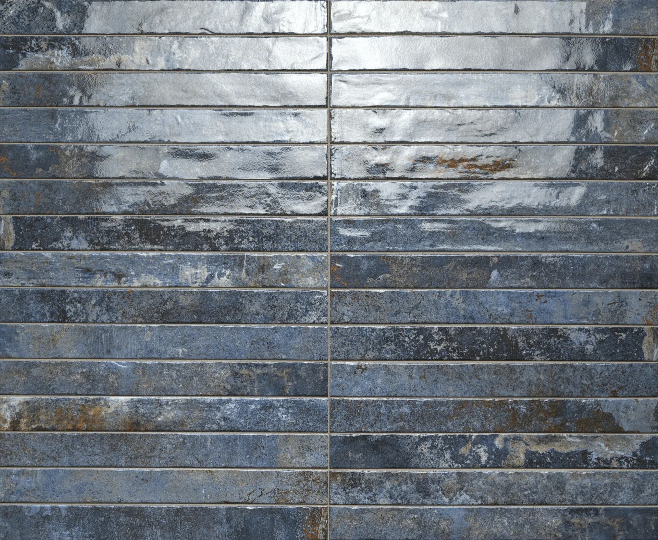 264022 На стену Kist Lux Dark Blue Glossy 4.8x45 - фото 2