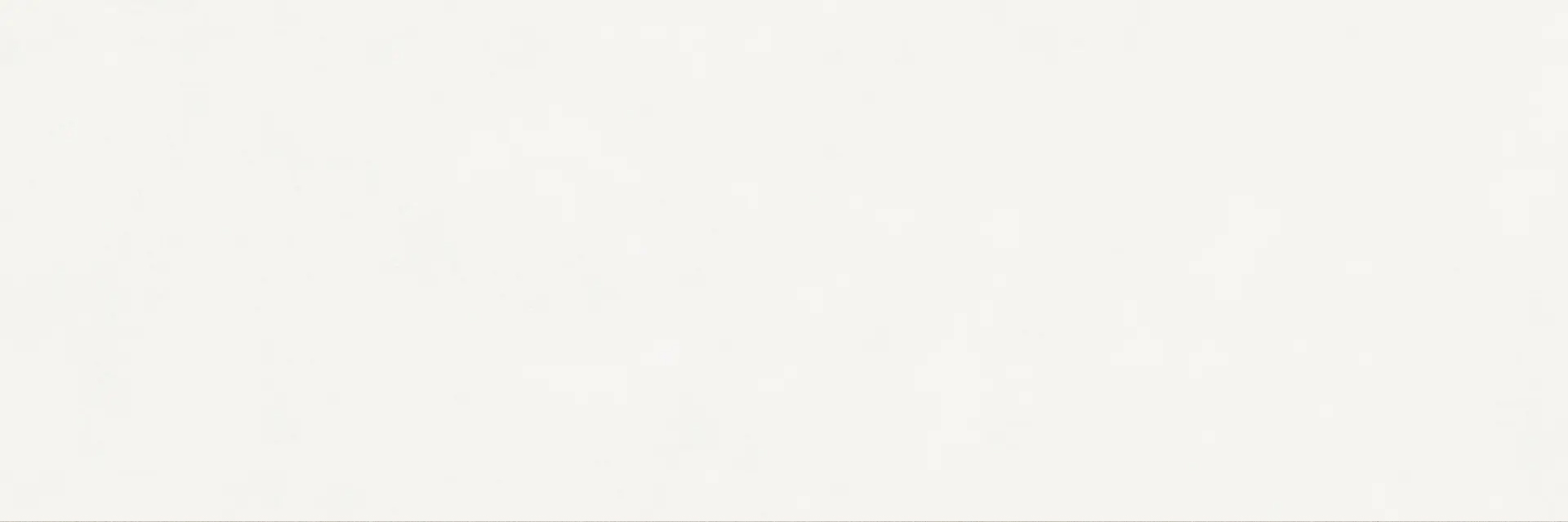 MP81  Flora Bianco Rett 30x90