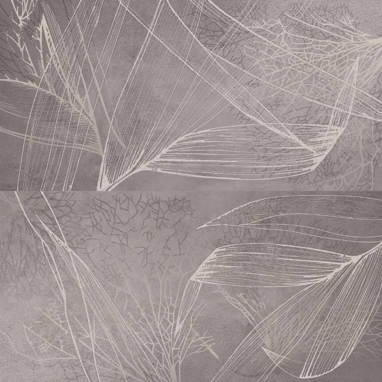 Панно Incanto Grigio 120x120