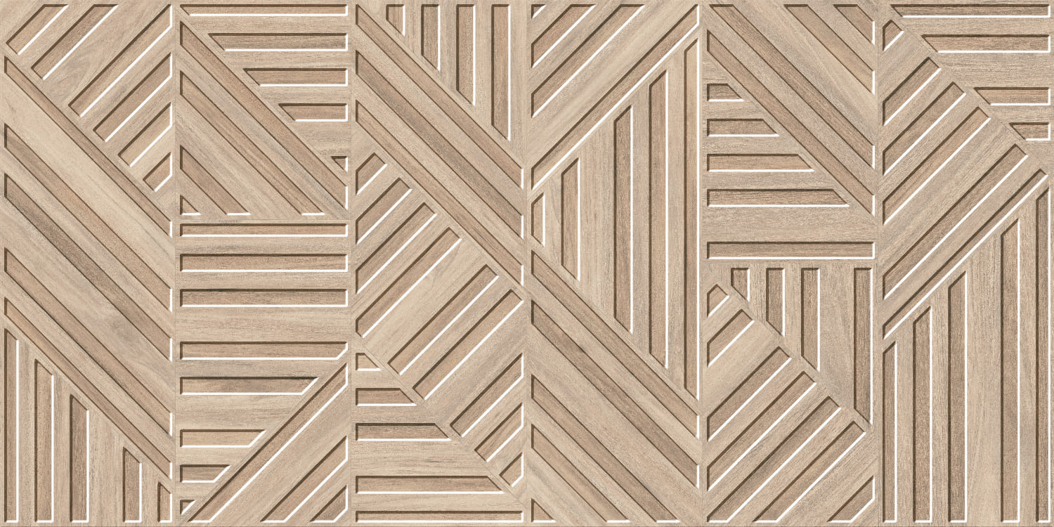 0172500014663 На стену Ess. Rlv. Poppins Terra Matt Rect 60x120