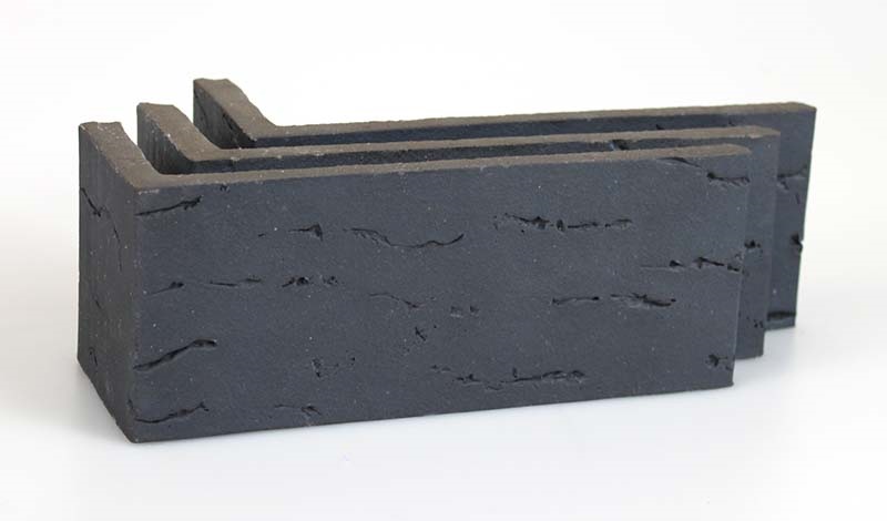 На стену Koro Black Угловая AB 7203 (Y) 185x60x71x14