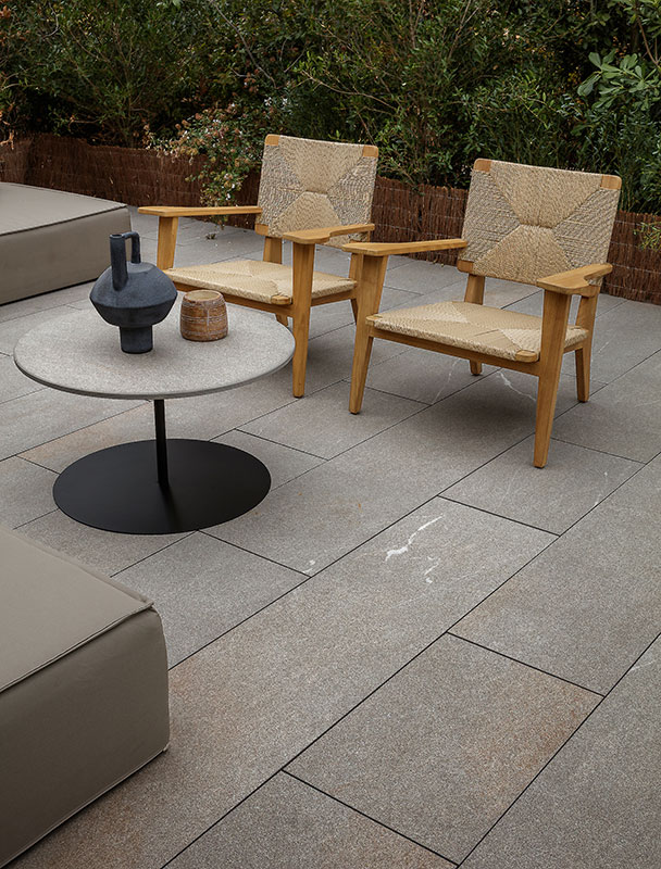 PS003 На пол Piasentina Stone Milled Nat Ret 120х280 - фото 9