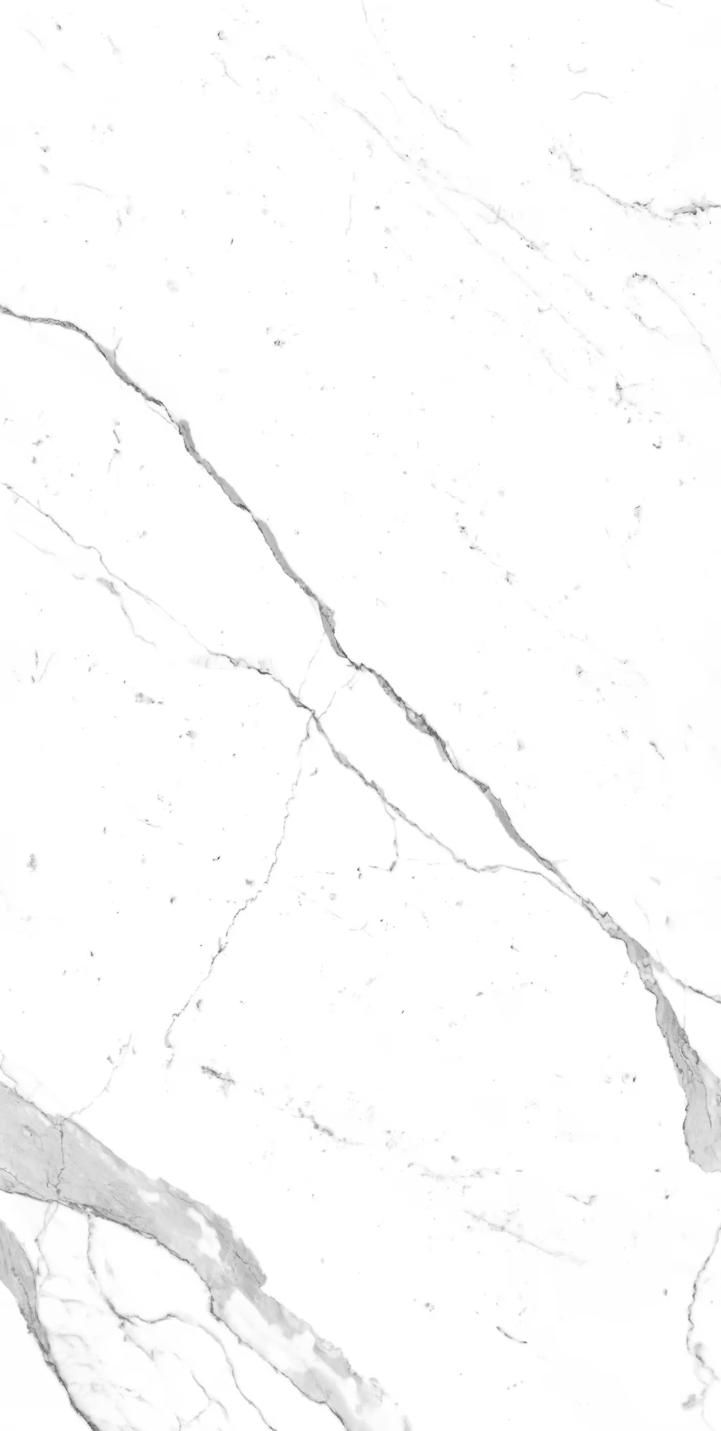 LAMF006059_IT На пол I Naturali Marmi Bianco Statuario Venato Soft Touch 12+ 1620x3240