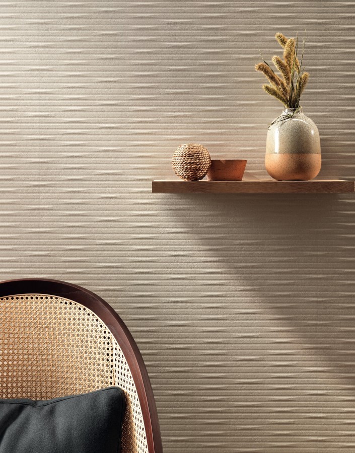 A576 На стену 3D Wall Carve Whittle Pearl 40x80 - фото 5