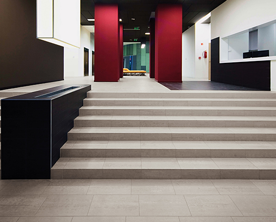 Ступень Marte Naturale Crema Marfil Gradino 30x30 - фото 13