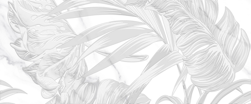 10300000240 Панно Anima Белое (компл. из 3х шт.) - фото 3